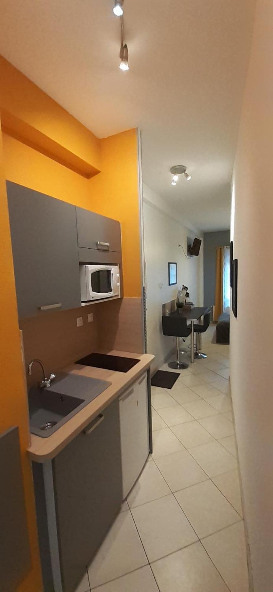 Agreable Studio St Omer Saint-Omer  Exterior foto